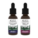 Host Defense Bundle mit Lion's Mane Extract, 1 fl oz & Turkey Tail Extract, 1 fl oz - Support Brain Health, Memory & Focus - Unterstützung Verdauungs- und Immunreaktion*