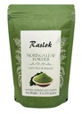 Moringa Poudre de Moringa 100% pur Moringa Feuille NON Tiges