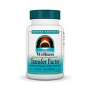 Quelle Naturals Wellness Transfer Factor, unterstützt Immunsystem Antwort* 125mg, 60 Kapseln