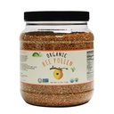 Greenbow Bio Bee Pollen - 100% USDA certifié biologique, non-OGM, halal, casher certifié, pur et naturel abeille Pollen - Superaliment emballé avec des protéines, vitamines et minéraux - sans gluten - 1000g
