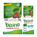 Beano Extra Forza 100ct & beano a Go Pocket Pack 12ct