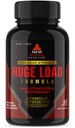 rize labs - Riesige Belastung Formel für Männer, Eine vollständige tägliche Wellness-Ergänzung für Gesamt Wellness und Spitzenleistung, Extra Strength Formula (60 Kapseln)