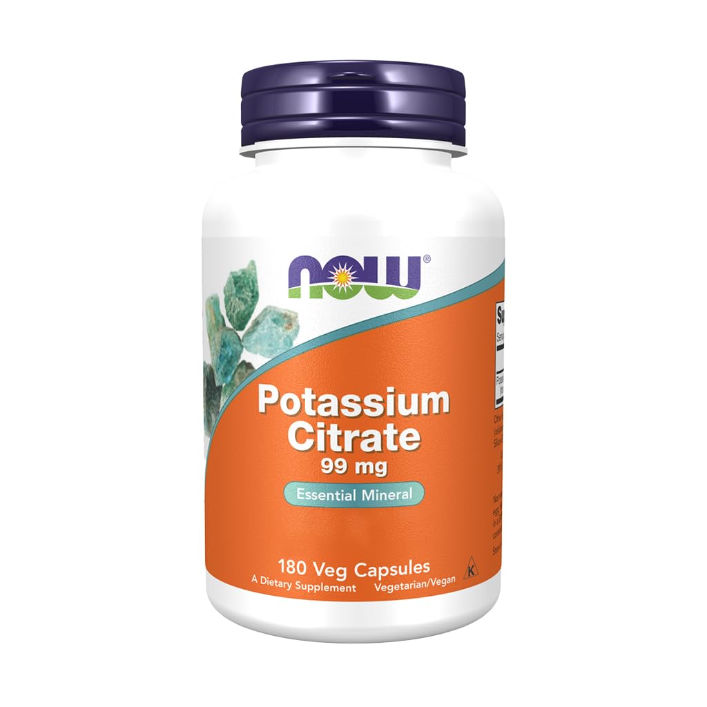 Jetzt Kalium Citrat 99 mg