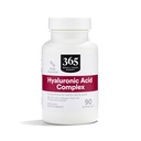 365 von Whole Foods Market, Hyaluronsäure Blend, 90 Count