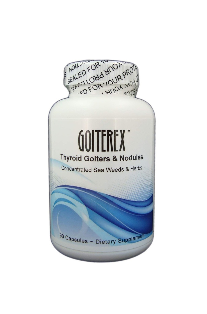 GoiterX - Goiters & Nodules. Potente rimedio naturale per il trattamento di Goiter e Nodule Flare-Ups mantenendo l'equilibrio naturale del sistema tiroideo.
