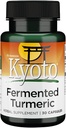 Swanson Kyoto ernährte Kurkuma 30 CAPS