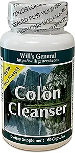 Super Colon Cleanse Special Blend! Perdre du poids 100% naturel, purifier, rajeunir, énergétiquer et nettoyer! Extra Strength Pharmaceutical Grade Natural Colon Nettoyez et les pilules de régime nettoyant intestinal!! PRIX PROMOTIONNEL!