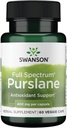 Swanson Full Spectrum Purslane 400 Milligramme 60 Veg Kapseln