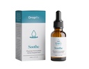 DropRx Soothe de la Dre Nicole Saphier – Extrait liquide de racine de curcuma et de gingembre biologique, soutient la digestion et le bien-être, non OGM, végétalien, sans gluten, casher, fabriqué aux États-Unis (2 Fl Oz)
