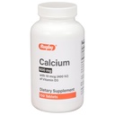 Rugby 600 mg Calcium Tabletten - Hergestellt mit 10 mcg (400 IU) Vitamin D3 - Nahrungsergänzungsmittel - 150 Tabletten