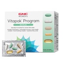 GNC Women's Ultra Mega 50 Plus Vitapak programma, 30 pacchetti, per la salute generale delle donne per quelli oltre 50
