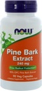 Pine Bark Extrakt 240 mg - 90 Vegetarische Kapseln von NOW