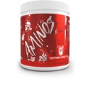 5% Code nutritionnel Aminos rouges BCAA & EAA post-entraînement Recovery Powder.