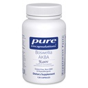 Boswellia AKBA - Supporta la salute comune, il colon, il sistema immunitario, il tratto gastrointestinale e la salute delle cellule* - con l'estratto di Boswellia 5-LOXIN - Vegan & Non-GMO - 120 capsule