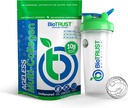 BioTrust Multi Collagen 5-in-1 polvere proteica (senza aroma) BlenderBottle Bundle