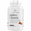 Nierenreiniger Erweiterte Formel mit Cranberry Extrakt, Nieren, Urinary Tract & Bladder Detox und Cleanse - 60 Kapseln