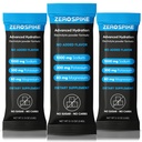 Keine Zucker Elektrolyte Pulver-Packets | Keto & Fasting Salts Trinken Mischung | Ergänzungen: Die Schlüssel Hydration Nährstoffe Fehlen aus gereinigtem Wasser | Sauber, Unflavored, Calorie Kostenlose | 30 Sticks