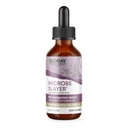 BIORAY Daily Microbe Slayer - 2 fl oz - Fördert Balance der Darmmikroben & Nourishes Die Leber - Non-GMO, Vegetarisch, Glutenfrei