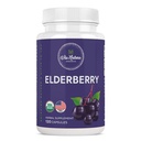 Elderberry Kapseln 1000mg | Bio Kräuterergänzung | 120 Kapseln
