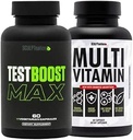 Sculpt Nation von V Shred Test Boost Max und Multivitamin Bundle