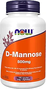 ALIMENTS Dmannose 500mg, 120 CT