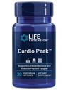 Life Extension Cardio Peak, Cardiovascular Supplement, Heart Health, arjuna, 1-Daily, Gluten Free, Non-GMO, Vegetarian, 30 Capsules