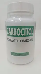 Carbocitol Carburante attivato 60 compresse