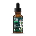 Gaia Kräuter Oregano Blatt - Immununterstützung Kräuterergänzung - mit Oregano Blatt Extrakt - Certified Organic - 1 Fl Oz (23 Servierungen)