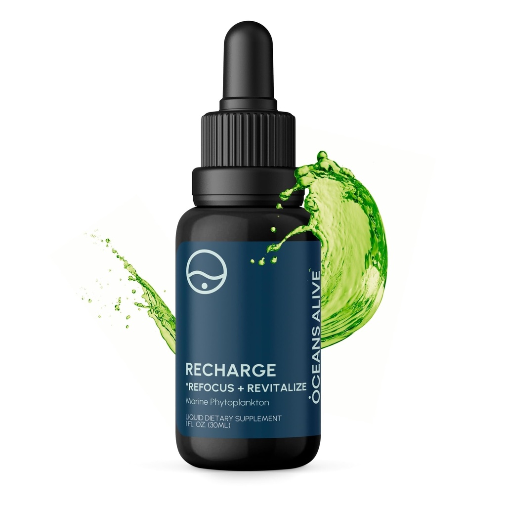Activation Oceans Alive: 1 fl oz (30 ml)