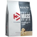 Dymatize Super Maß Gainer Protein Pulver, Gourmet Vanille, 52g Protein, 1g Creatin, 1280 Kalorien, 10.7g BCAAs, 245g Carbs, Enthält Whey Protein, Isolate und Casein (16 Servierungen)