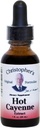 Formules originales de Christopher Extrait de Cayenne chaud, 1 fl oz - Supplément naturel à base de plantes