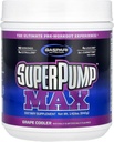Gaspari Nutrition SuperPump Max, Grape Cooler, 1.41 lbs (640 g)