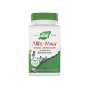 Nature's Way Alfa-Max - Alfalfa Supplement - Alfalfa Leaf, Stem & Flower - Gluten Free & Vegan - 100 Capsule