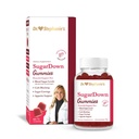 Dr. Stephanie’s SugarDown Gummies – Ceylon & Cassia Cinnamon Supplement - 0g Zucker