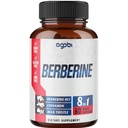 Berberine Ergänzung mit Ceylon, Milchdistel, Turmeric, Elderberry & More - Unterstützung Immune, Herz-Kreislauf- & Gastrointestinal - 60 Zähler für 2 Monate