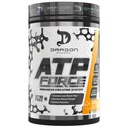 DRAGON PHARMA ATP Force Enhanced Creatine System, Stim-Free, Lean Muscle Maß & Recovery, 5 Gramm CreaPure, verbessert den Blutfluss (30 Servierungen, Mango Coconut)