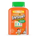 Flintstones Gummies Kinder Vitamine mit Immunität Unterstützung *, Kinder und Kleinkind Multivitamin mit Vitamin C, Vitamin D, B12, Zink & mehr, Orange 150ct