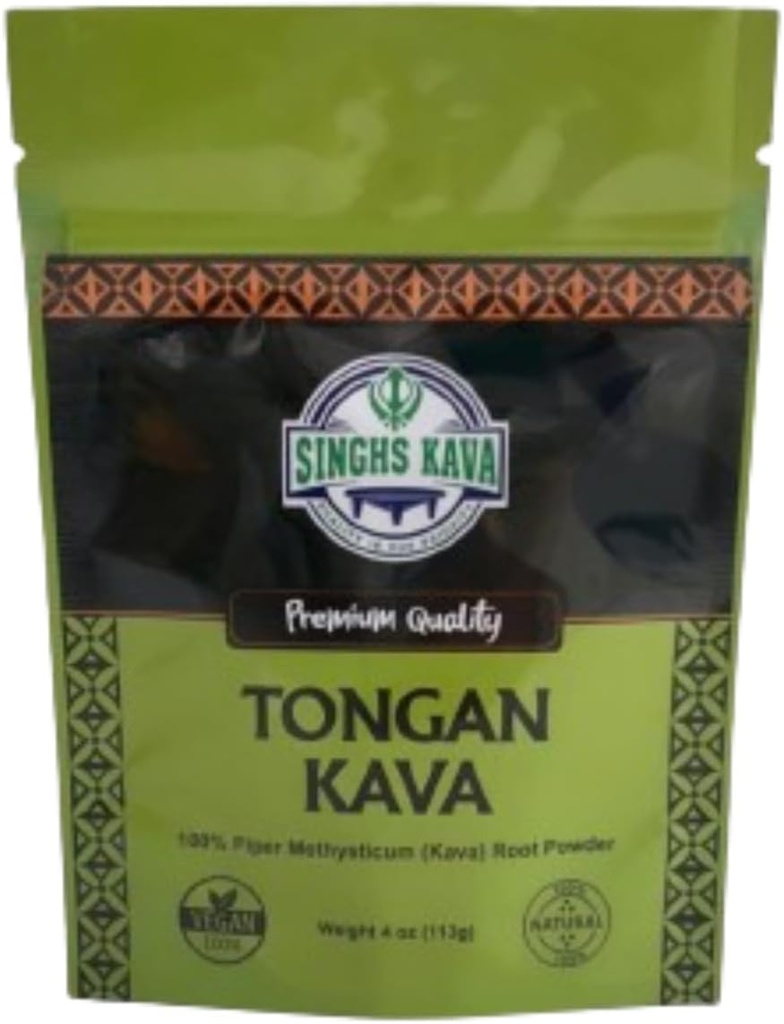 Hochwertige Tongan Kava (4oz)
