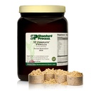 Standard Process SP Complete - Ganze Ernährung für Immun- und Leberfunktion - Proteinquelle mit Antioxidant-Aktivität - Post-Workout Muskelunterstützung - Glutenfrei & Non-Soy - Vanilla, 23 oz