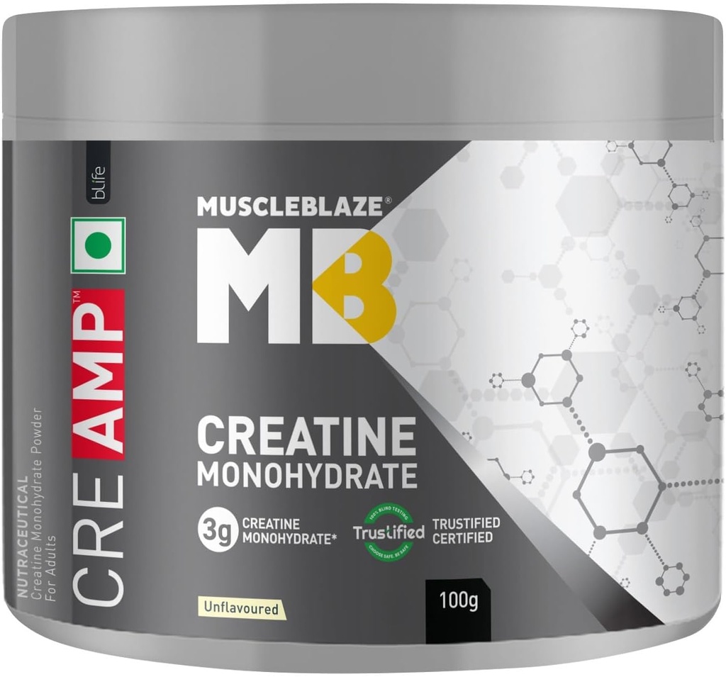 Generisches SUP Kreatin Monohydrat Kreatin Ungefeinert, 100 g
