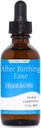 Lore d'herbes après la naissance Teinture de l'aise – Les gouttes postpartum pour la crampe et les contractions après la naissance avec l'écorce de crampe, bleu Cohosh & Motherwort (2 fl oz)