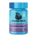 Best Nest Wellness Women's Multi Plus - Brain & Body Health Support Supplemento - Gentle Iron Supplement per il supporto energetico - Vitamine metilate - 30 capsule