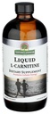 Nature's Answer Liquid L-Carnitine Raspberry saveur 1200 mg 16-Fluid Ounces supplément alimentaire énergie cellulaire