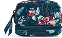 Damen Baumwolle Deluxe Pille Organizer Reise Zubehör