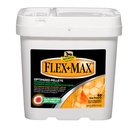Absorbine Flex+Max Pferde Joint Supplement Pellets, Hochglanz, Umfassende Equin Formel mit Glucosamin, MSM, Chondroitin & Flaxseed, 10lb Tub / 60 Tage Versorgung