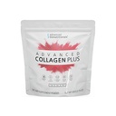 Advanced Collagen Plus Powder – 5 Arten Collagen (I, II, III, V, X) mit Biotin & Chondroitin Sulfat – Unterstützt Haut, Haar, Gelenke & Nails – Entflammt, Easy-Mix Formel