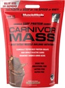 Schokolade Fudge Carnivor Maß 10lb von MuscleMeds