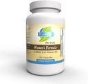 Priority One Vitamins Formula n° Iron 240 Capsule - Broad-Spectrum Multi-Vitamin e Supplemento minerale per le donne per un sistema riproduttivo sano.*