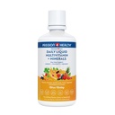 Passion 4 Life Daily Liquide Multivitamine + Minéraux - Plus de 100 ingrédients Premium pour toute la famille - Trace Minéraux et acides aminés pour tous les âges