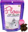 In Clover Flow Soft Chews für Katzen. Tägliche Unterstützung für UT Gesundheit. Wissenschaftlich mit natürlichen Zutaten geformt, um Urinary Tract Flow natürlich zu halten